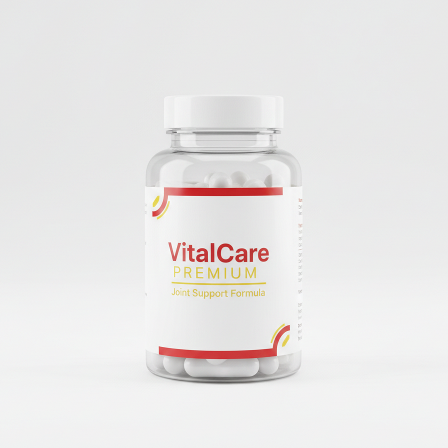 VitalCare Premium - Prírodná výživa pre kĺby